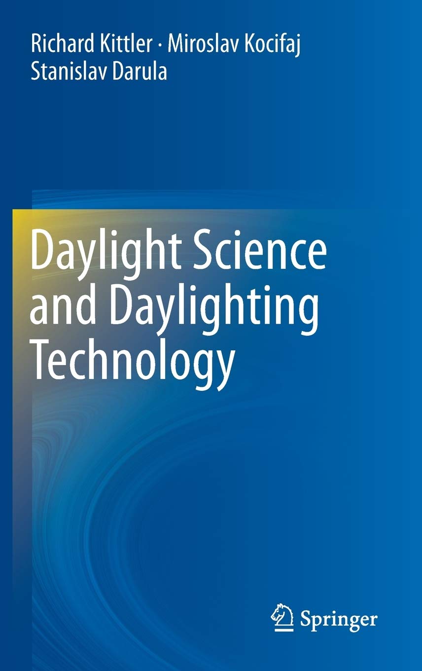 Daylight Science and Daylighting Technology,Used