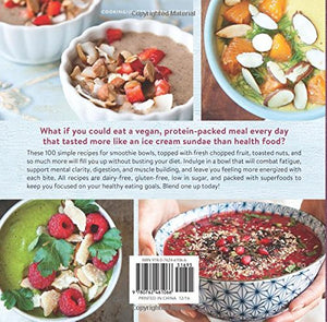 Superfood Smoothie Bowls: Delicious, Satisfying, ProteinPacked Blends that Boost Energy and Burn Fat,Used