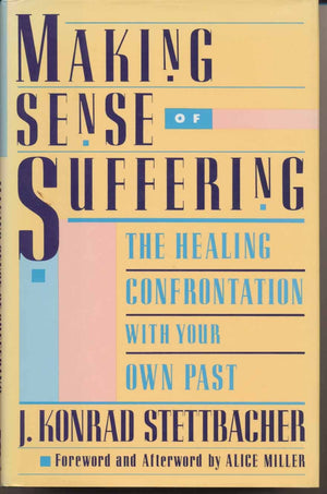 Making Sense Of Suffering: The Healing Confrontation With Your Own Past,New