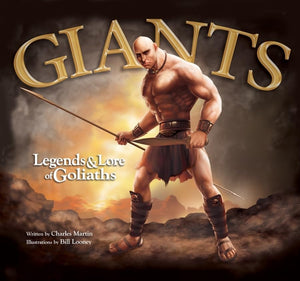 Giants: Legends & Lore of Goliaths,Used
