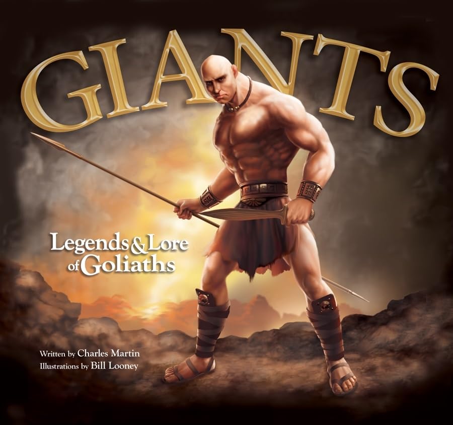 Giants: Legends & Lore of Goliaths,Used
