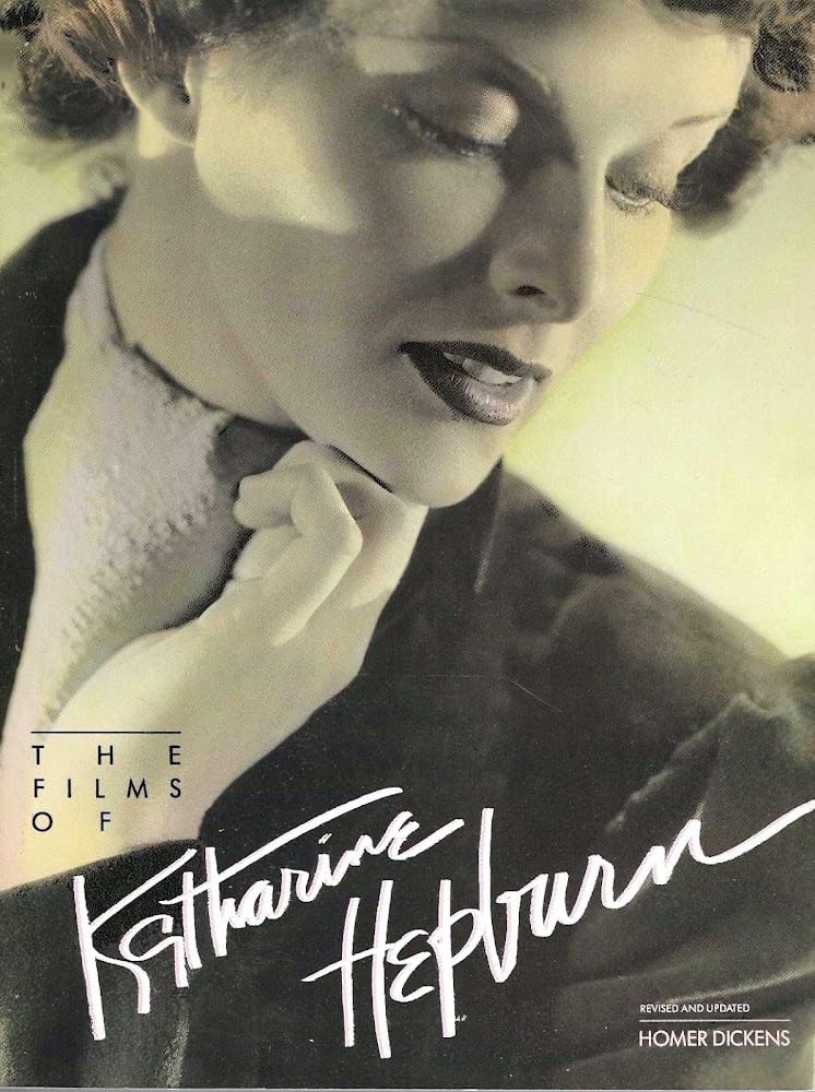 The Films of Katharine Hepburn,Used