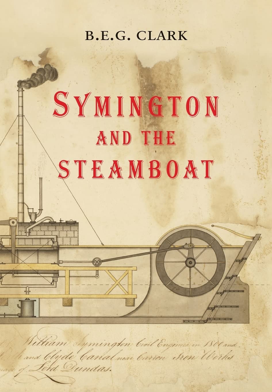 Symington And The Steamboat,New