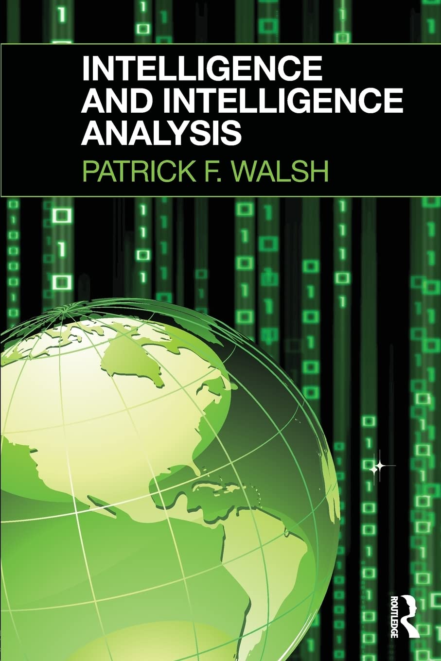 Intelligence and Intelligence Analysis,Used