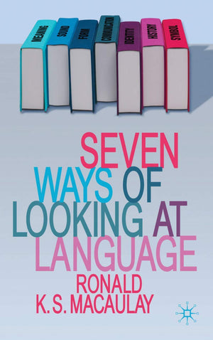 Seven Ways of Looking at Language,Used