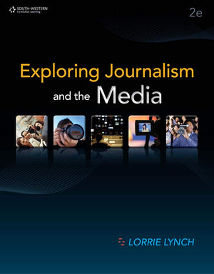 Exploring Journalism and the Media (Language Arts Solutions),Used