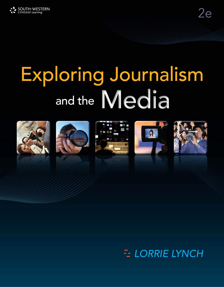 Exploring Journalism and the Media (Language Arts Solutions),Used