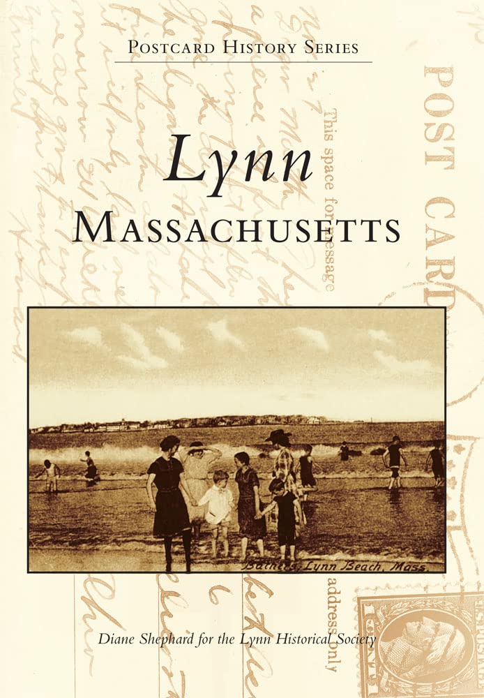 Lynn, Massachusetts (Postcard History Series),Used