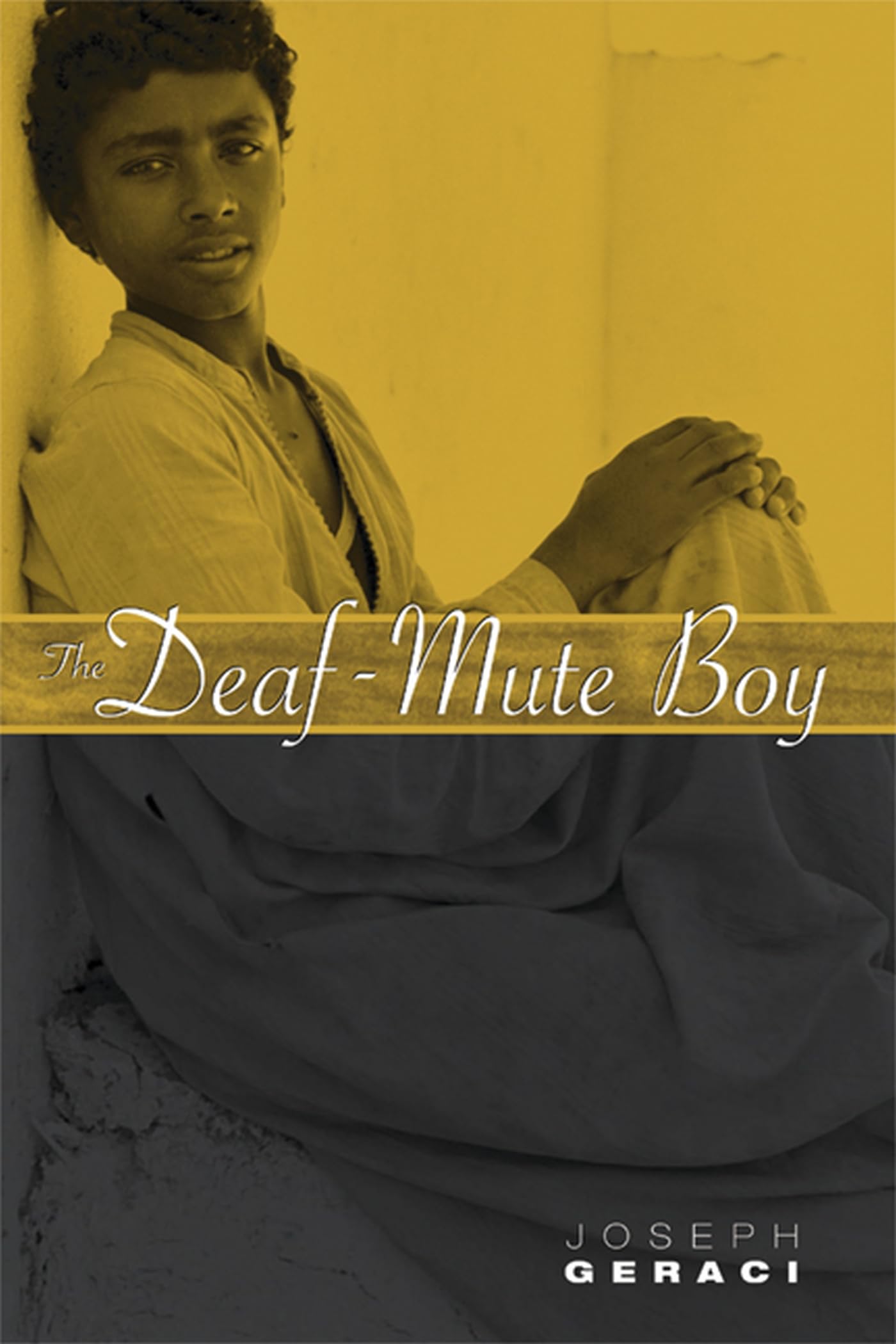 The DeafMute Boy,Used