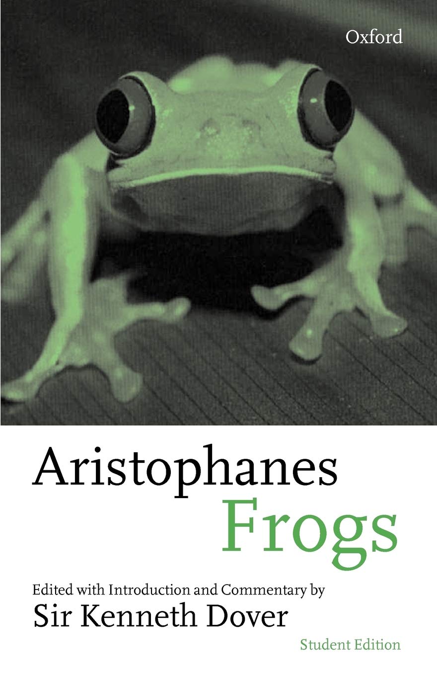 Frogs,New