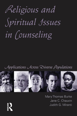 Religious and Spiritual Issues in Counseling,Used