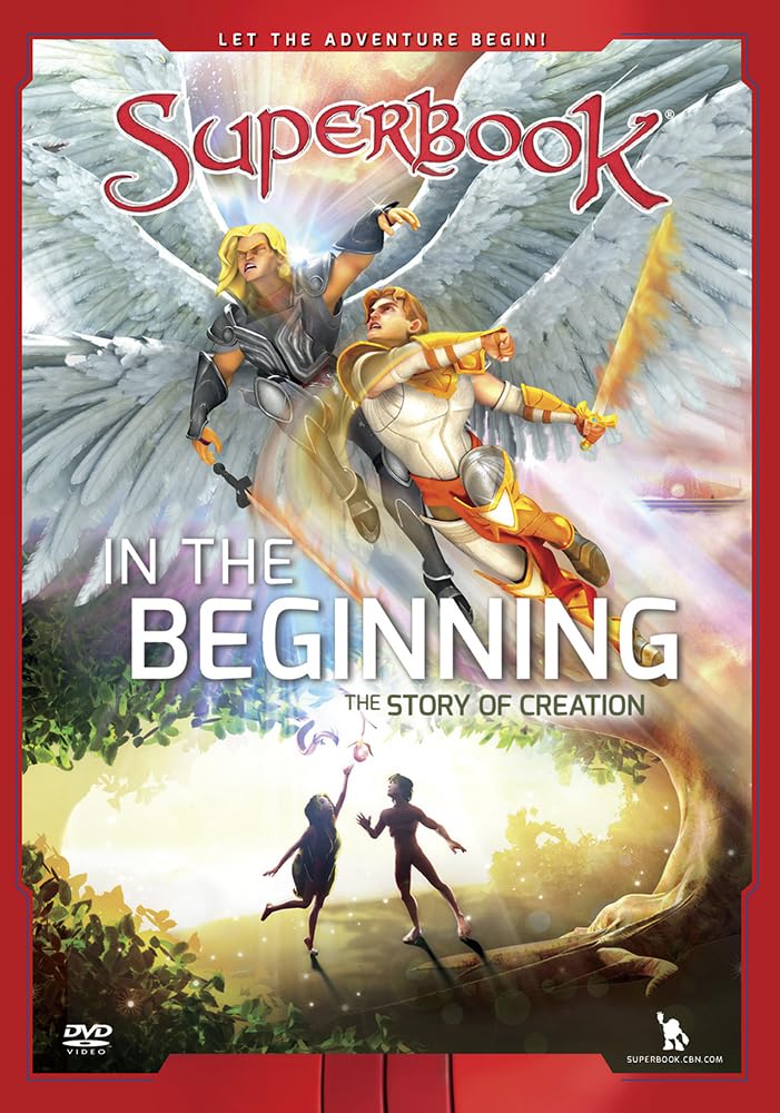 In the Beginning: The Story of Creation (Superbook),Used