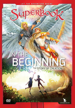 In The Beginning: The Story Of Creation (Superbook)