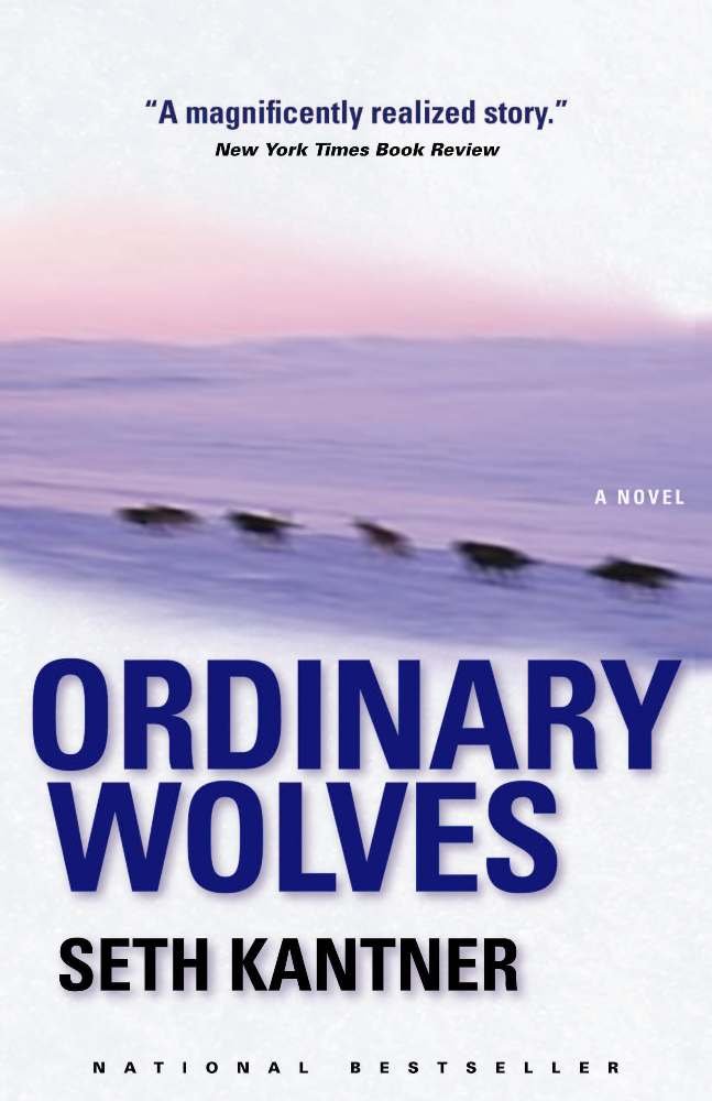Ordinary Wolves: A Novel,New