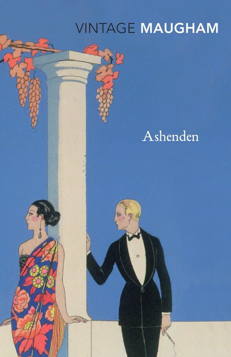 Ashenden,Used