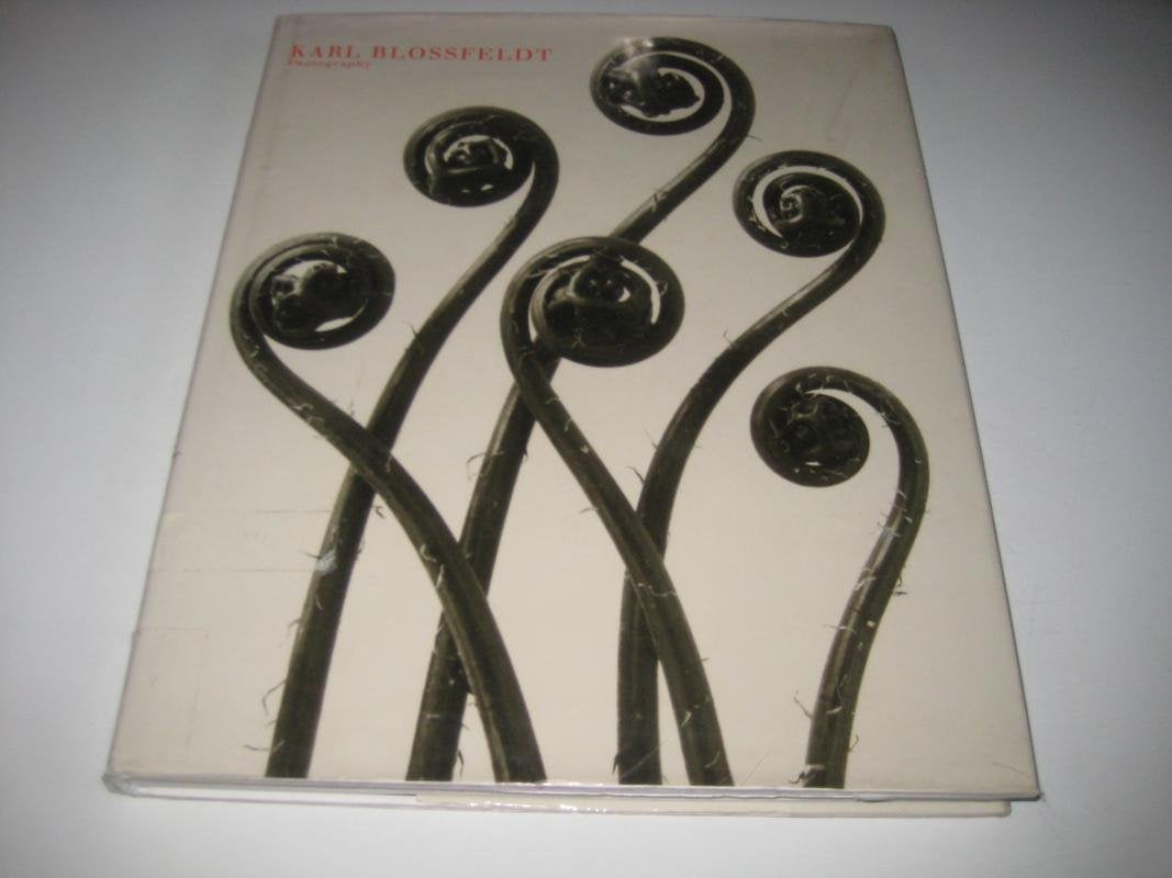 Karl Blossfeldt: Photography,Used