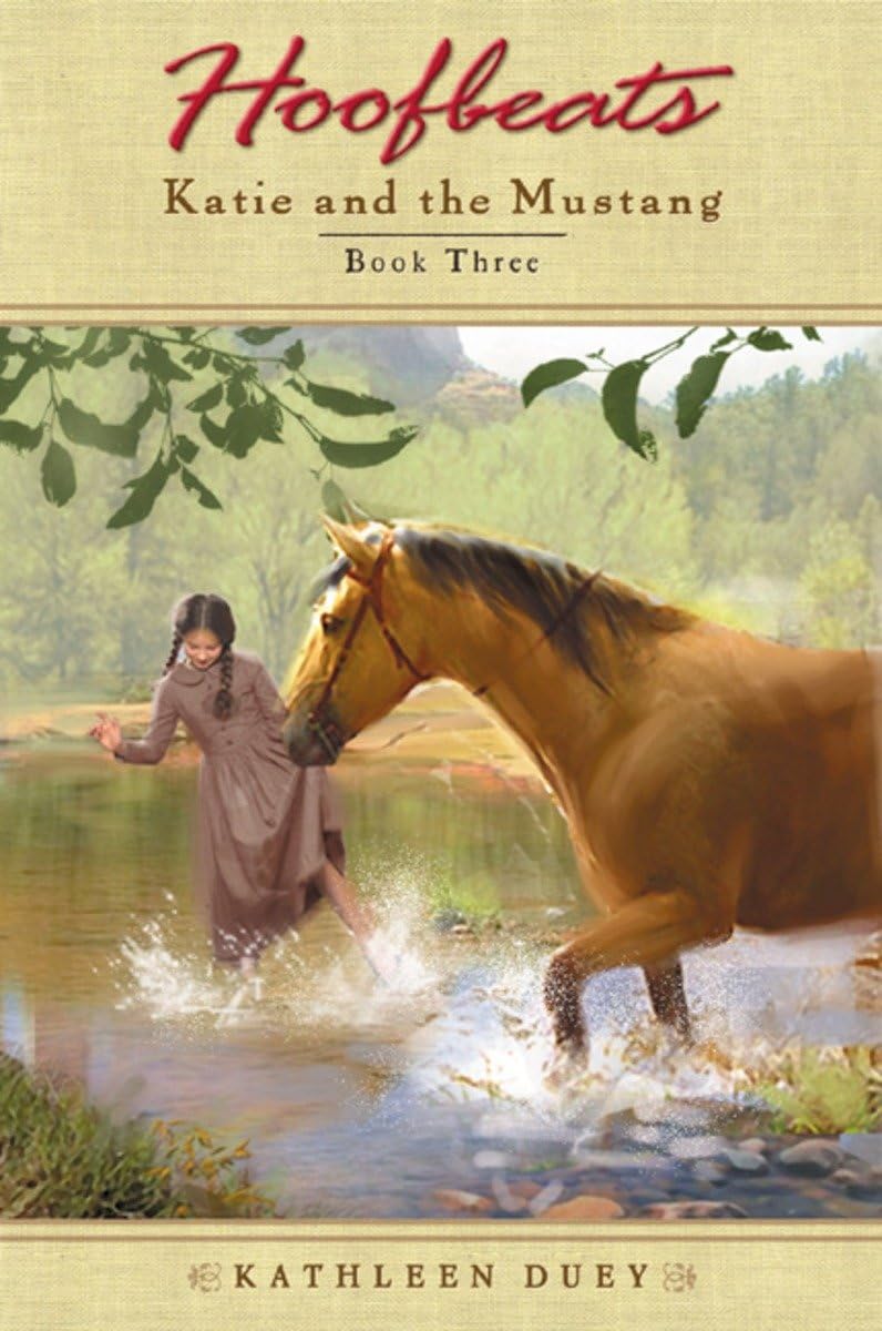 Hoofbeats: Katie And The Mustang #3,Used