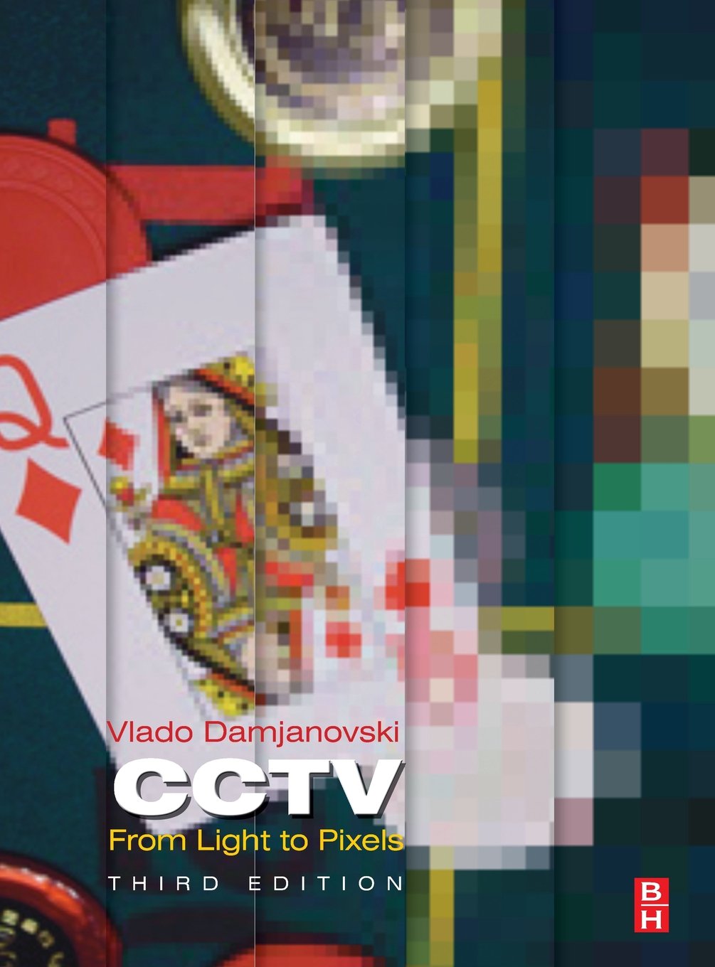 CCTV: From Light to Pixels,Used