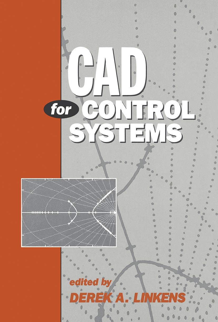 CAD for Control Systems,Used