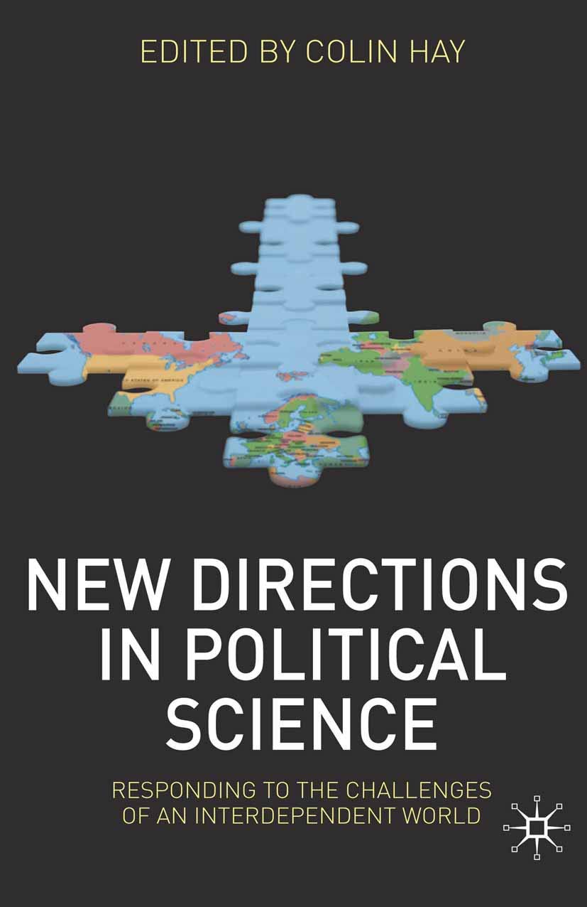 New Directions in Political Science: Responding to the Challenges of an Interdependent World,Used