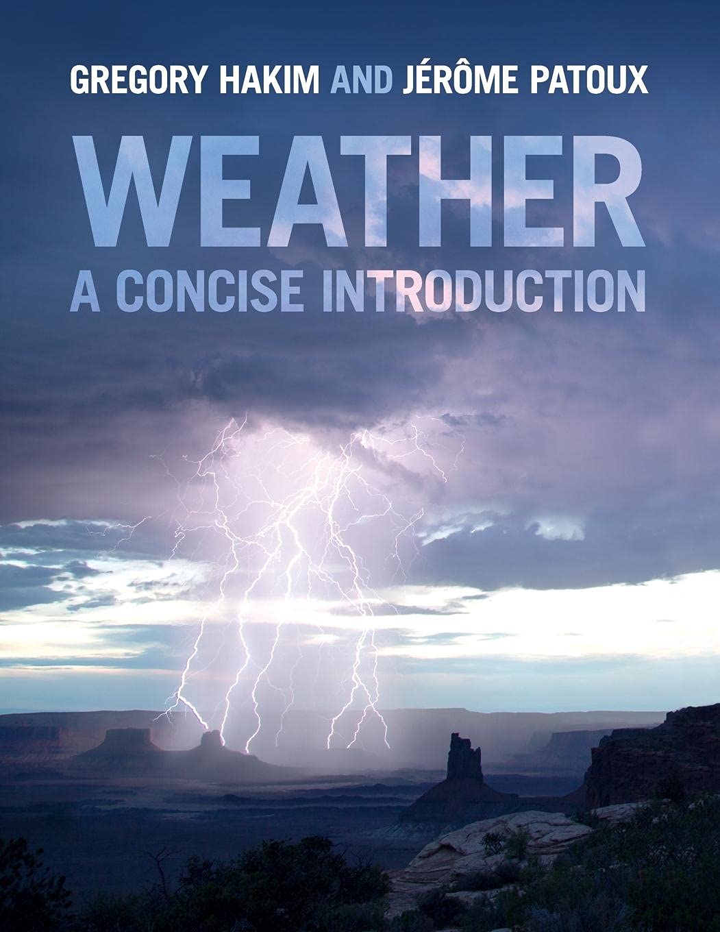 Weather: A Concise Introduction,Used