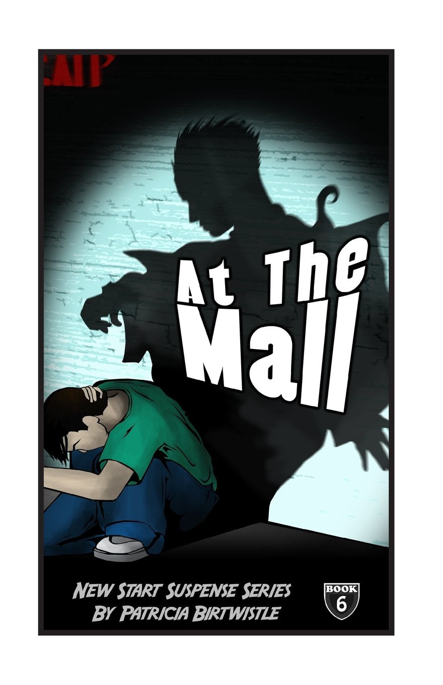 At The Mall: New Start Suspense Series Book 6 (New Start Suspense Series Part One),Used