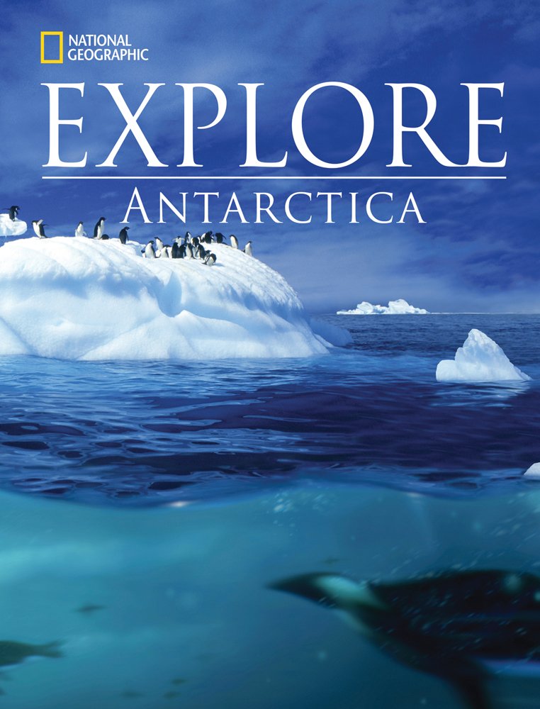 National Geographic Explore: Antarctica,Used
