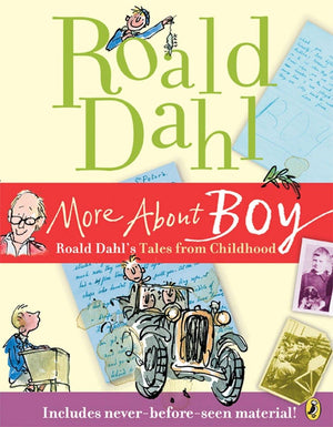 More About Boy,New