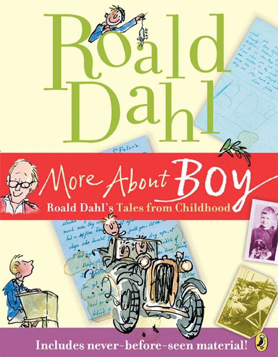 More About Boy,New