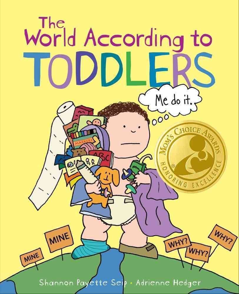 The World According To Toddlers,Used