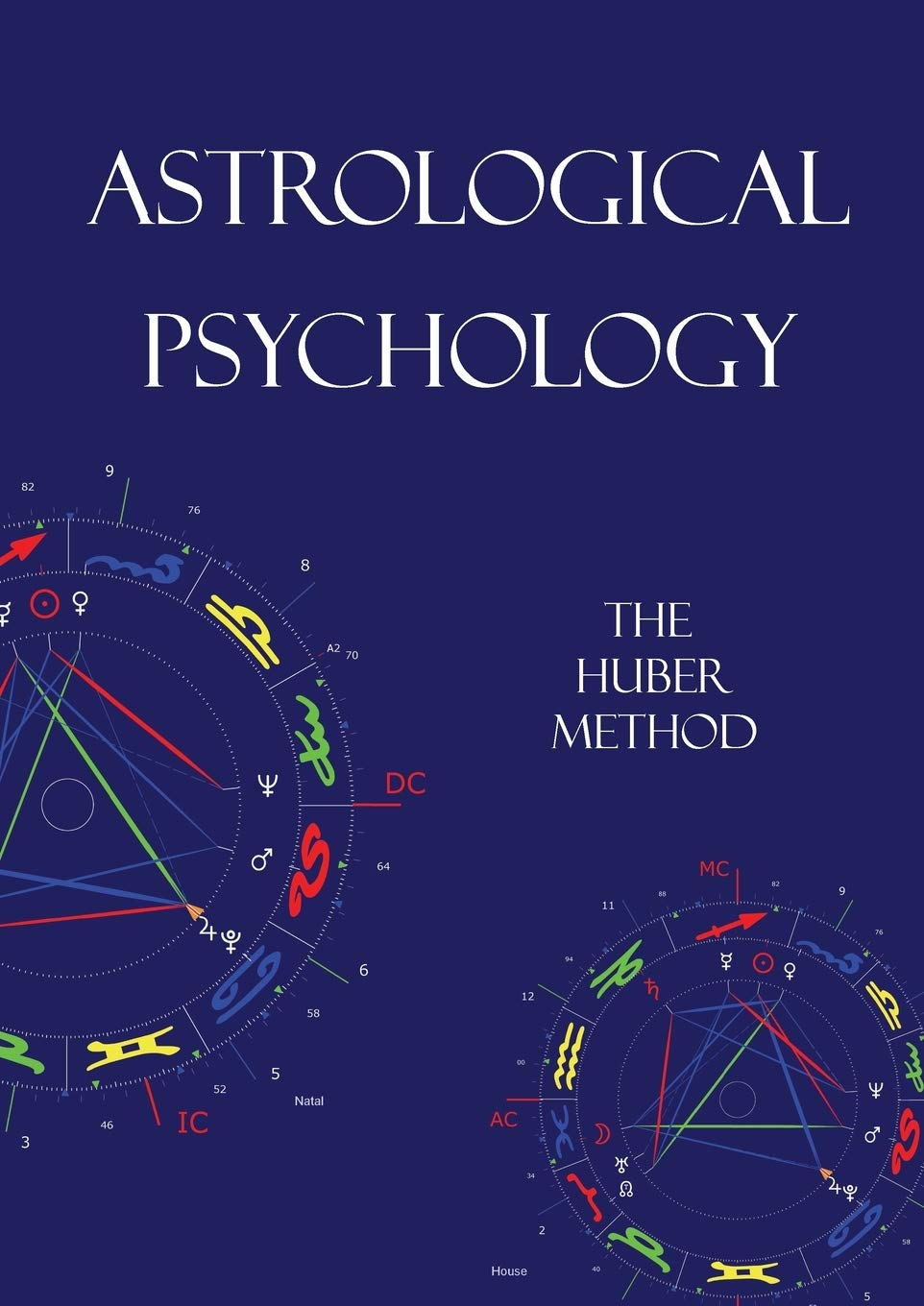 Astrological Psychology: The Huber Method,Used