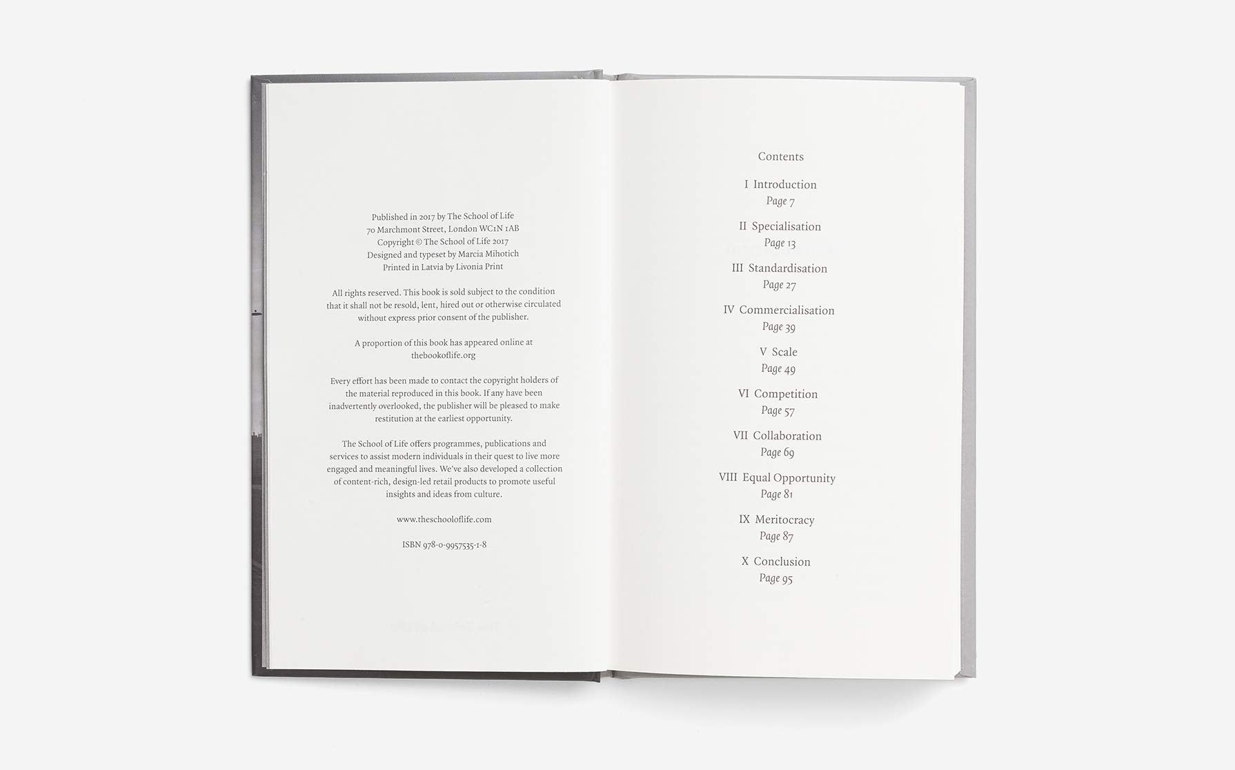 The Sorrows of Work (Essay Books),Used