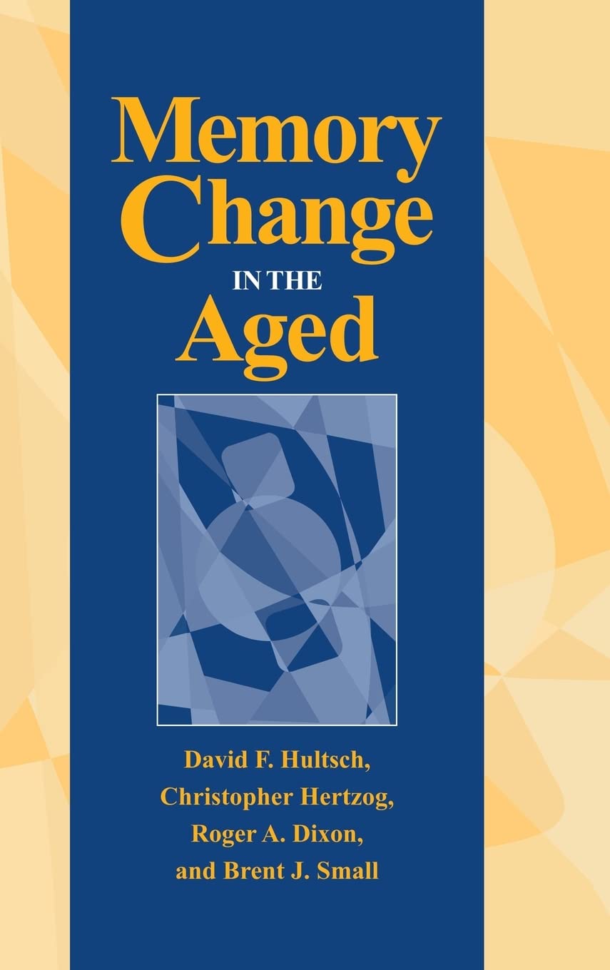 Memory Change in the Aged,Used