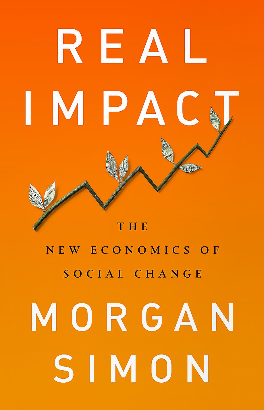 Real Impact: The New Economics of Social Change,Used
