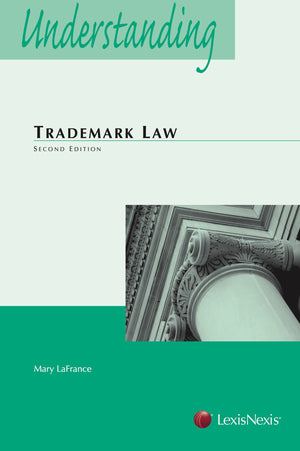 Understanding Trademark Law,Used