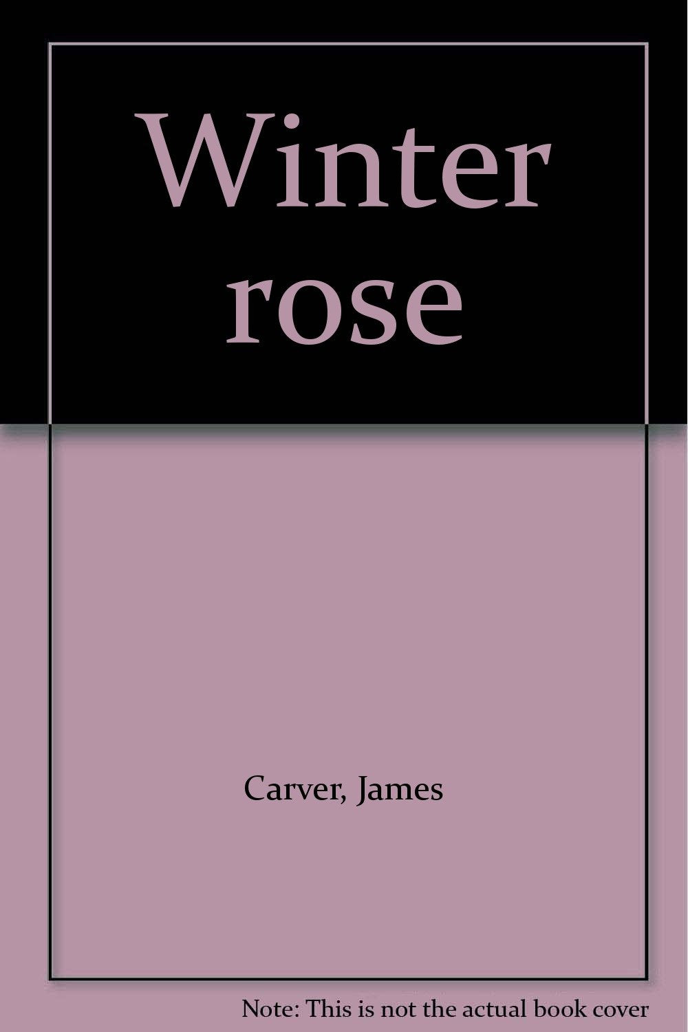 Winter rose