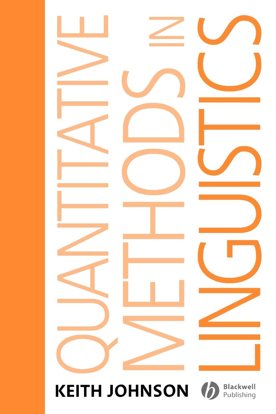 Quantitative Methods In Linguistics,New