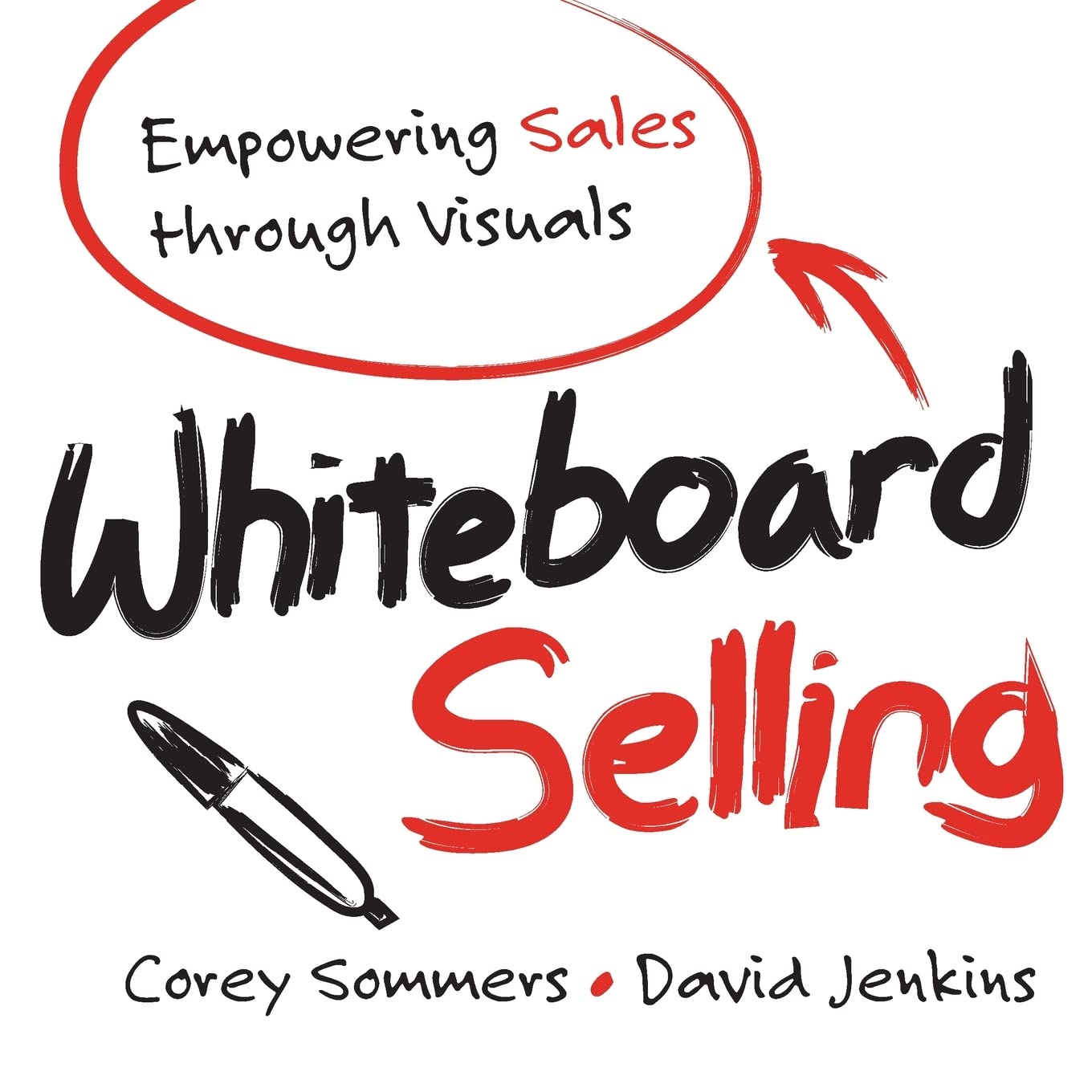 Whiteboard Selling: Empowering Sales Through Visuals,Used