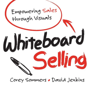 Whiteboard Selling: Empowering Sales Through Visuals,Used