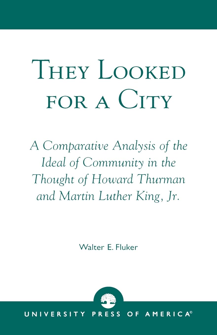 They Looked for a City,Used