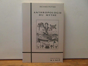 Anthropologie du Mythe,Used