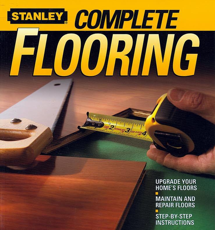 Complete Flooring,Used
