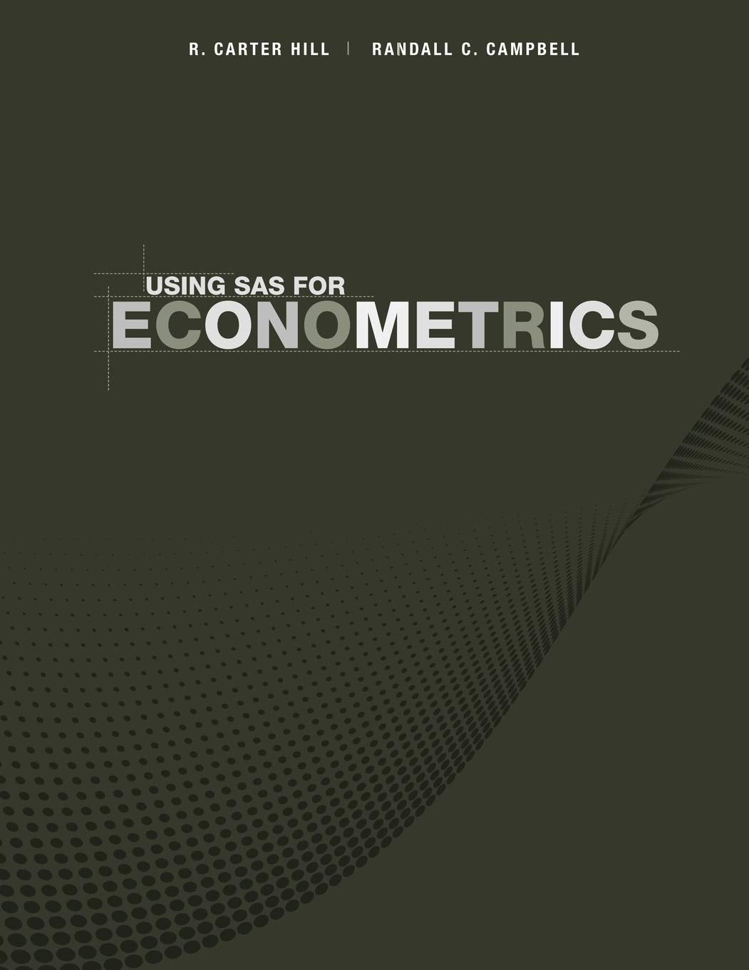 Using SAS for Econometrics,Used
