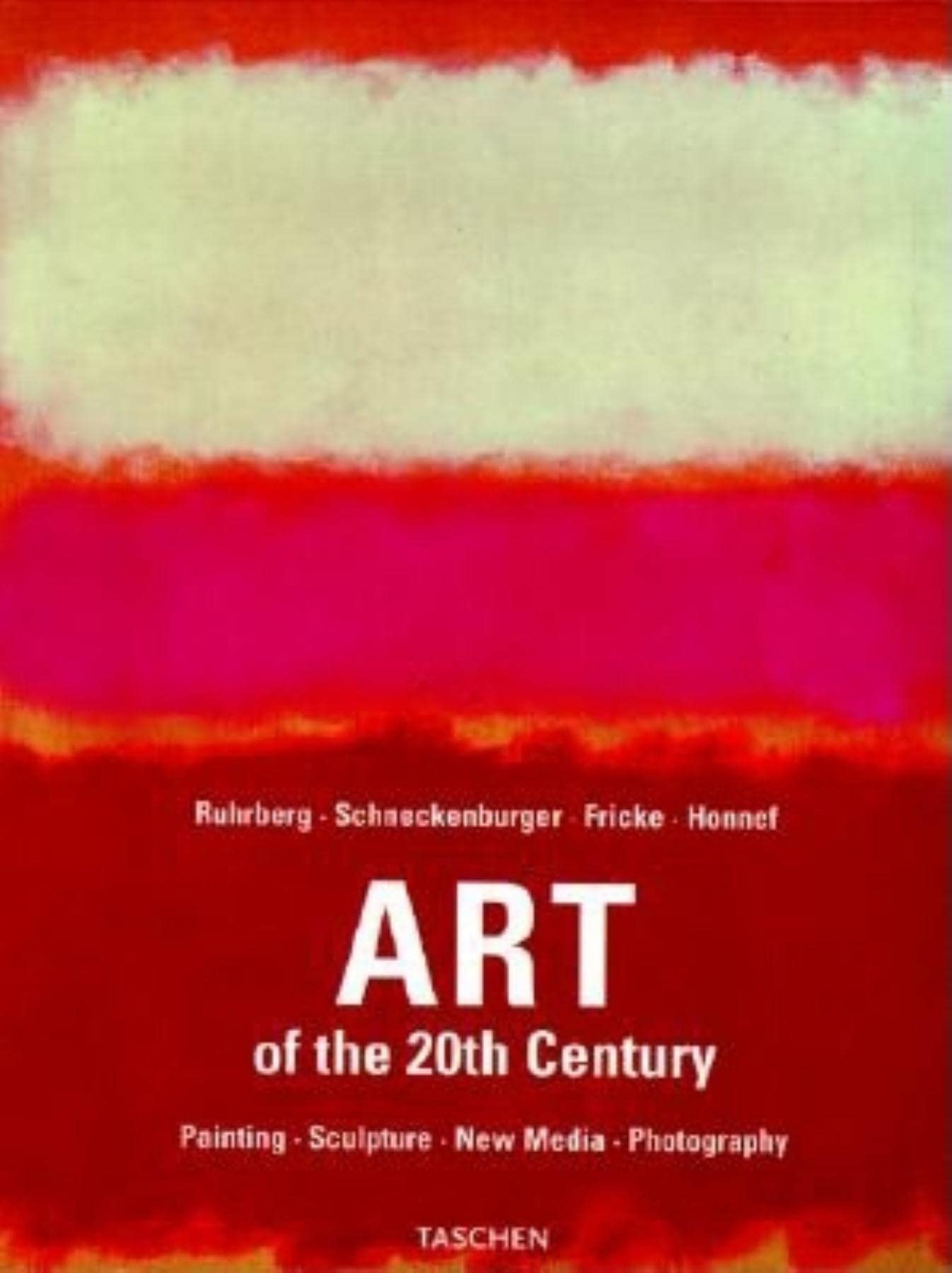 Art of the Twentieth Century,Used
