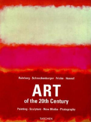 Art of the Twentieth Century,Used