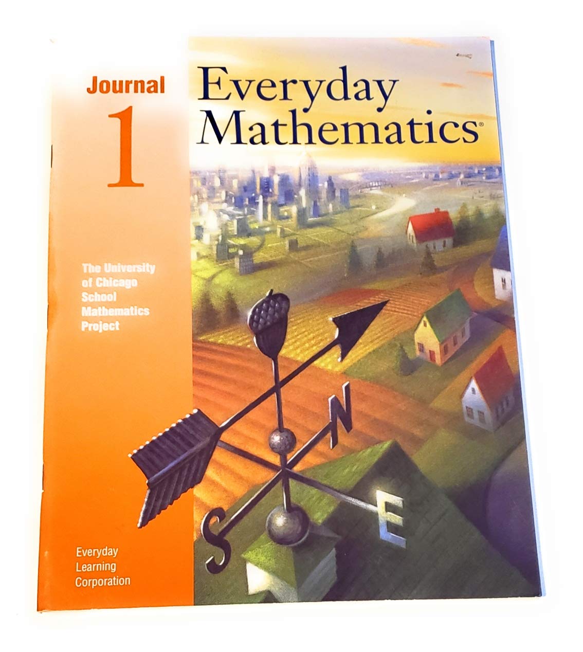 Everyday Mathematics: Journal 1,New