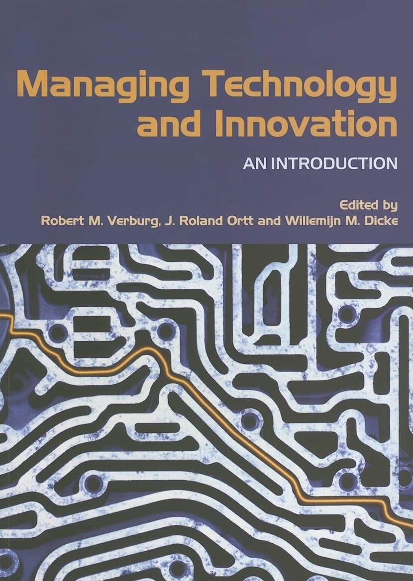 Managing Technology and Innovation: An Introduction,Used