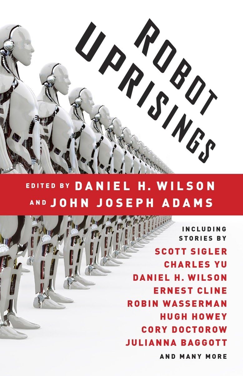 Robot Uprisings,New