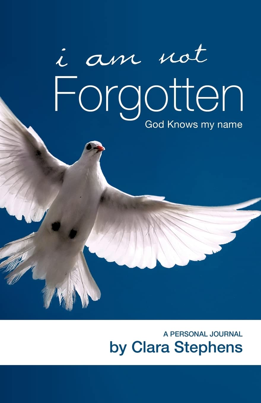 I Am Not Forgotten God Knows My Name,Used