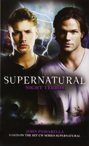 Supernatural: Night Terror,Used